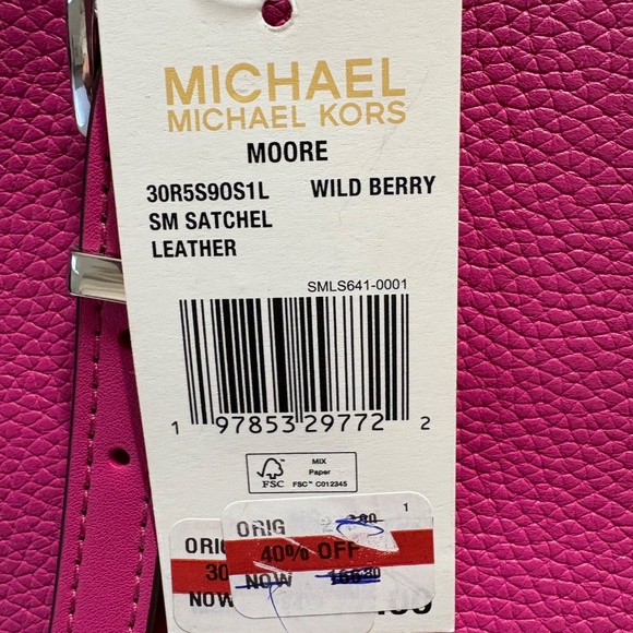 Michael Kors Handbag - Picture 5 of 7
